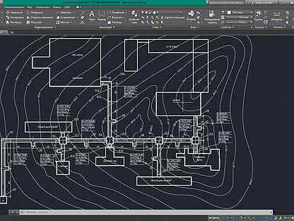 Оцифровка чертежей в autocad вакансии