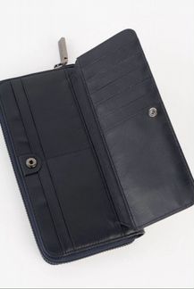 Кошелек из натуральной кожи