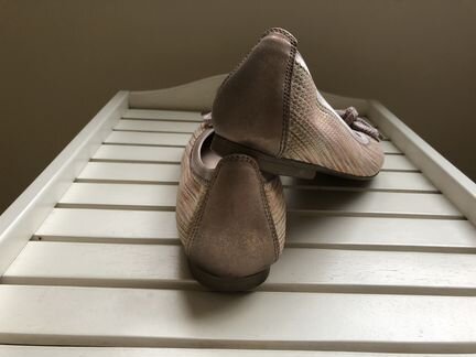 Новые балетки Испания