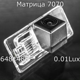 Камера с матрицей 7070 VAG HS8202