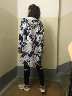 Кардиган - куртка - плащ - новый 46 раз