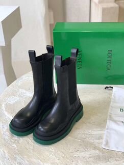 Ботинки Bottega Veneta