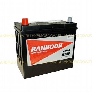 Аккумулятор Hankook 55B24R