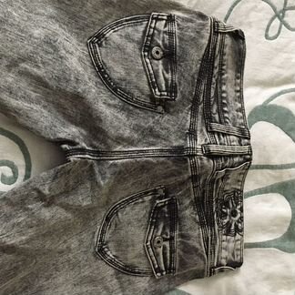 Джинсы concept