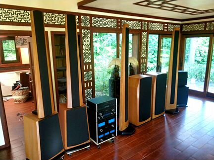 Mcintosh домашний кинотеатр 6.1