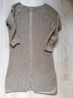 Платье трикотажное Massimo Dutti S