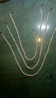 Бусы, браслет