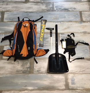 Лавинный комплект снаряжения