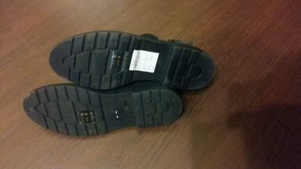 Новые ботинки/ботильоны