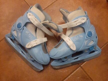 Коньки детские, раздвижные
