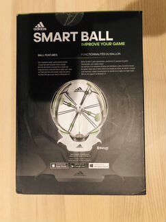 Adidas micoach smart ball новый