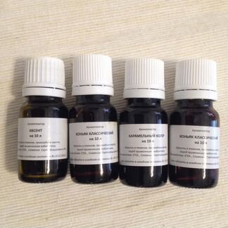 Ароматизатор Etol, Словения 20мл. на 10л напитка