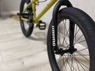 Велосипед BMX Karma Ultimatum объявление продам