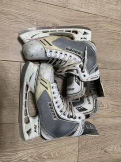 Коньки хоккейные bauer supreme 9 le