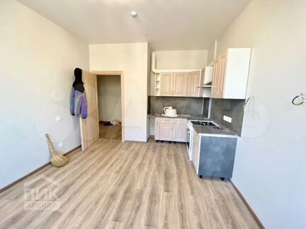 2-к квартира, 72.4 м², 18/21 эт.