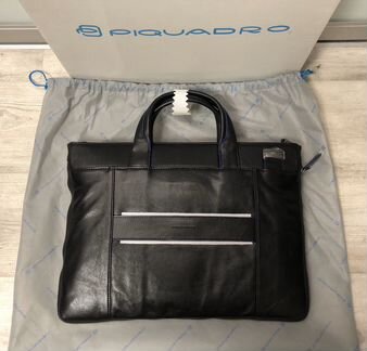Кожаная сумка Piquadro B2 Special