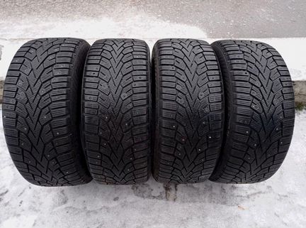 225 50 17 Gislaved бу Шины Зимние 225 50 R17 100B