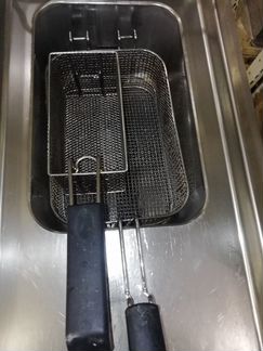 Фритюрница Electrolux Professional E9freh2GF