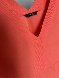 Платье Massimo Dutti