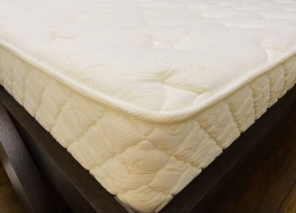 Матрас ортопедический 160х190