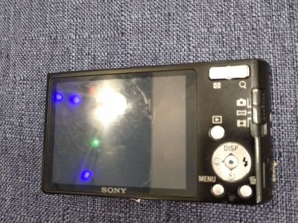 Компактный фотоаппарат