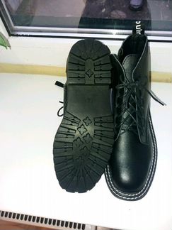 Ботинки в стиле alexander wang новые