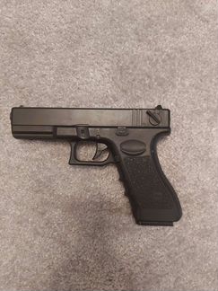 Пистолет Cyma электро привод без подзарядного устр