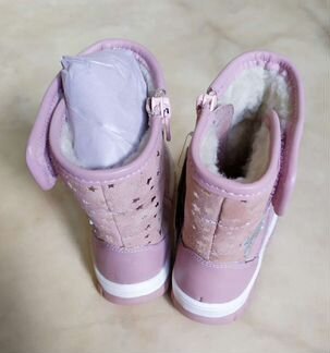 Зимние сапоги Lasocki kids 23 новые