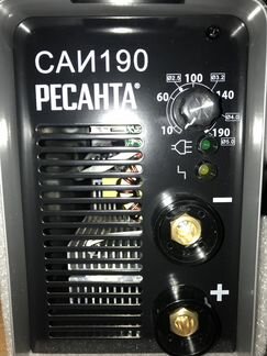 Ресанта саи 190