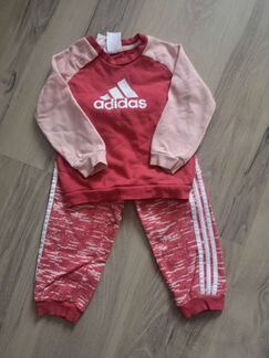 Детский спортивный костюм adidas