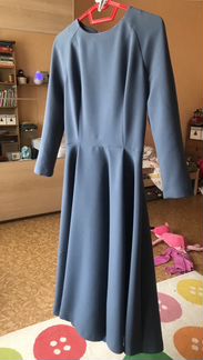 Платье Cyrille Gassiline