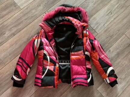 Куртка пуховая Bogner 46 размер