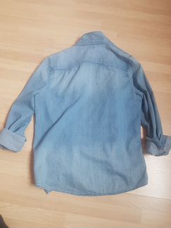 Рубашка Levis оригинал