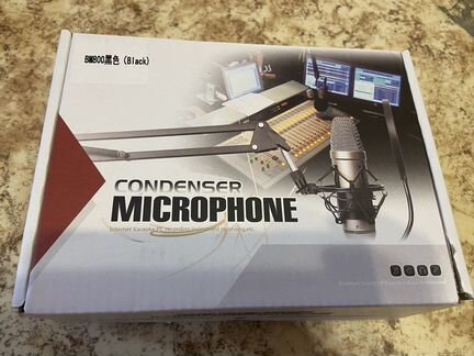 Микрофон bm800