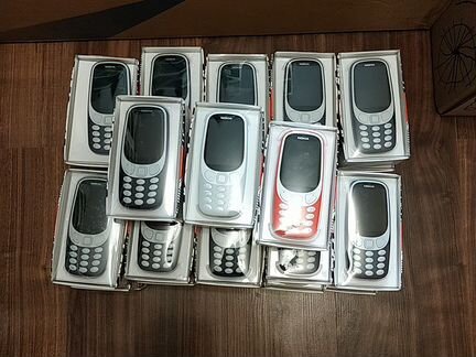 Nokia 3310 2017 Dual Sim