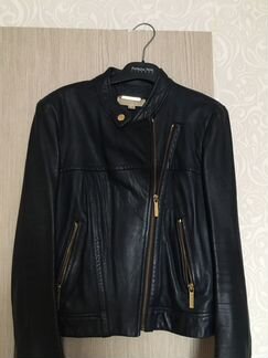 Кожаная куртка «Michael Kors»