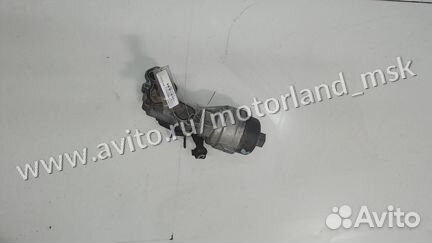 Корпус масляного фильтра Citroen DS3, 2013