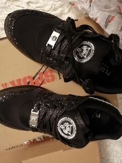 Кроссовки Plein sport оригинал