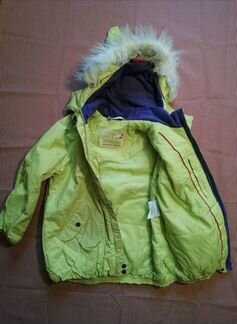 Зимняя куртка Reima (122 см)