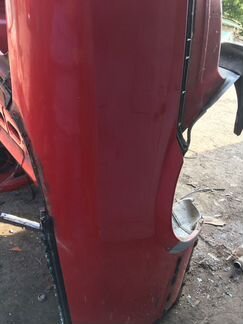 Задняя часть кузова Opel Astra G Bertone