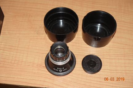 Фотокамеры и аксессуары СССР и импорт