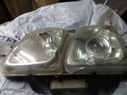 Фара левая от lx470