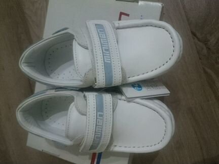 Новые ортопедичечкие макасины minimen