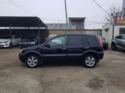 Ford Fusion 1.6 AT, 2010, 108 000 км