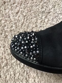 Сапоги / полусапожки Fabiani