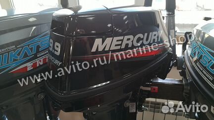 Лодочный мотор Mercury ME 9.9 MLH (TMC)