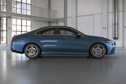 Mercedes-Benz CLA-класс 1.3 AMT, 2020