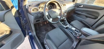 Ford Focus 1.8 МТ, 2008, 265 000 км