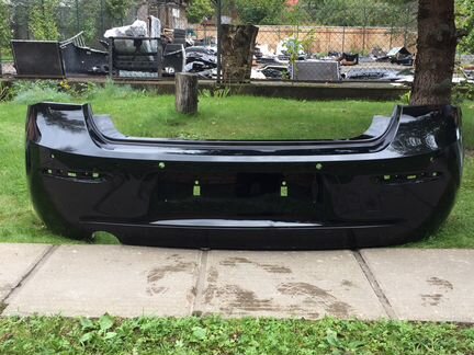 BMW 1 F 20 Задний бампер 7429769