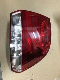 6RU945112D Фонарь задний правый VW polo